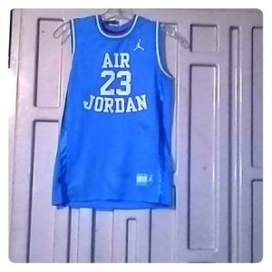 Air Jordan jersey
